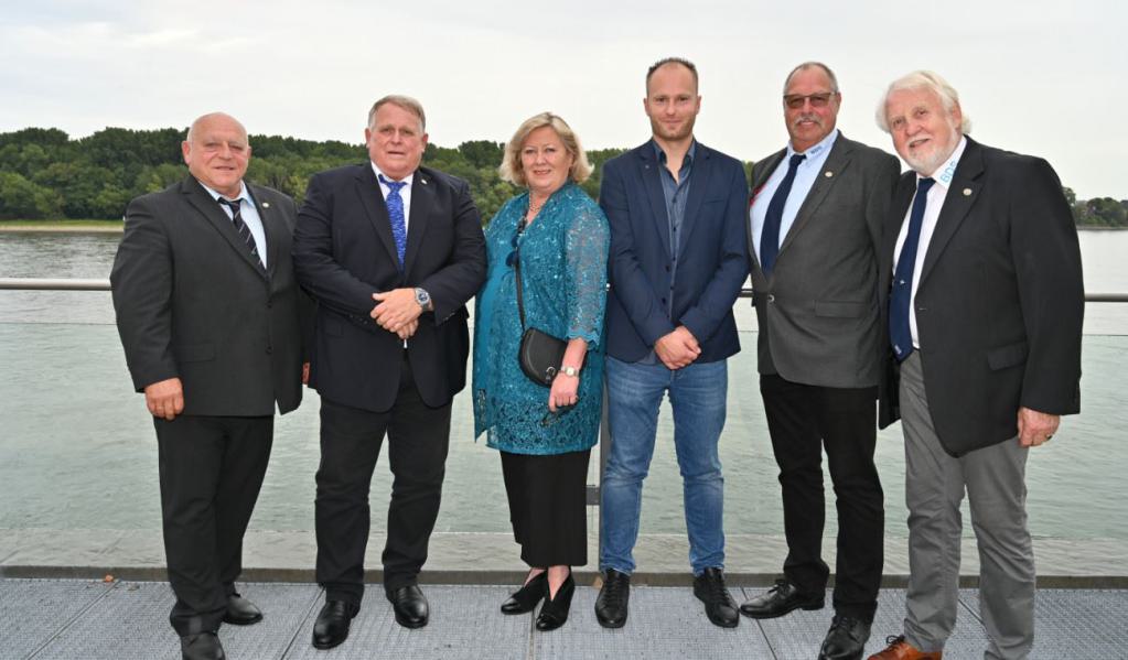 Vorstand des Bundesverband Deutscher Schwimmmeister seit 2023