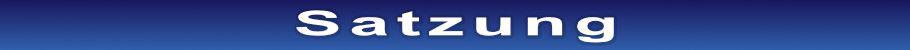 Satzungsbanner